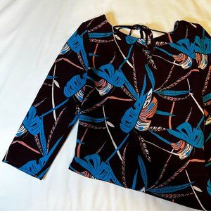 Mini Crepe Dress Size S